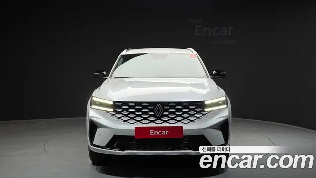 2026 Renault Grand Koleos 1.5 E-TECH Iconic 2WD Sold VIN KNMP5B2U3TP057980 – photo 23