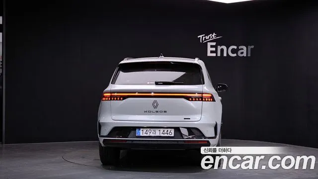 2025 Renault Grand Koleos 1.5 E-TECH Esprit Alphine 2WD Sold VIN KNMP5B2U4SP014005 – photo 23