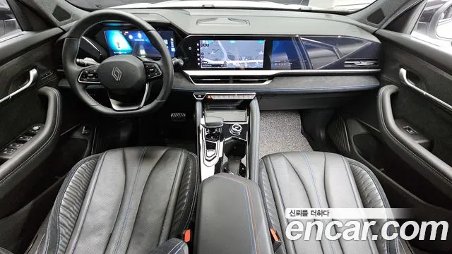2025 Renault Grand Koleos 1.5 E-TECH Esprit Alphine 2WD Sold VIN KNMP5B2U4SP014005 – photo 24
