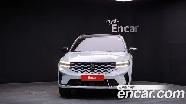 2025 Renault Grand Koleos 1.5 E-TECH Esprit Alphine 2WD Sold VIN KNMP5B2U4SP014005 – photo 25