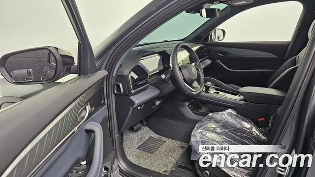 2025 Renault Grand Koleos 1.5 E-TECH Iconic 2WD Sold VIN KNMP5B2U5SP030844 – exterior detail