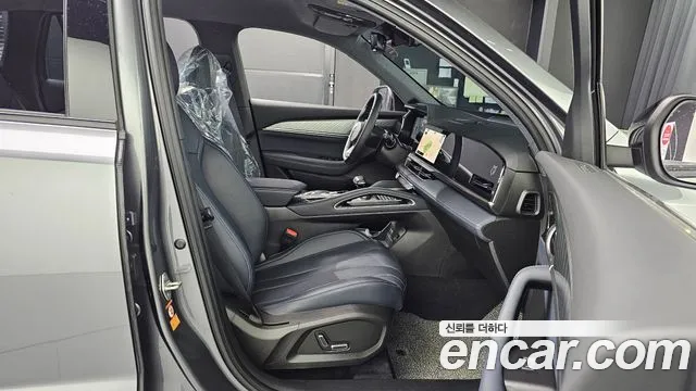 2025 Renault Grand Koleos 1.5 E-TECH Iconic 2WD Sold VIN KNMP5B2U5SP030844 – undercarriage