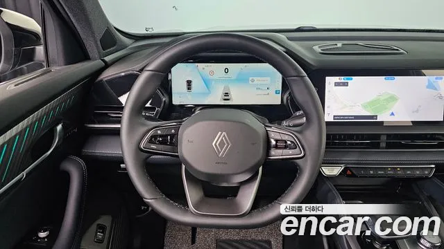 2025 Renault Grand Koleos 1.5 E-TECH Iconic 2WD Sold VIN KNMP5B2U5SP030844 – photo 15