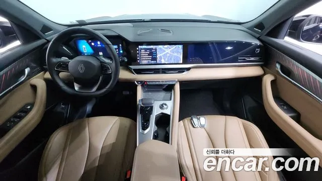 2025 Renault Grand Koleos 1.5 E-Tech Iconic 2wd Sold VIN KNMP5B2U5SP034733 – front exterior 2025 Renault Grand Koleos 1.5 E-Tech Iconic 2wd Sold VIN KNMP5B2U5SP034733 – front exterior
