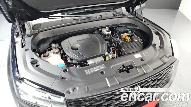 2025 Renault Grand Koleos 1.5 E-TECH Iconic 2WD VIN KNMP5B2U5SP034733