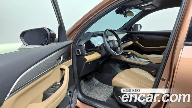 2025 Renault Grand Koleos 1.5 E-TECH Iconic 2WD Sold VIN KNMP5B2U6SP000123 – exterior detail