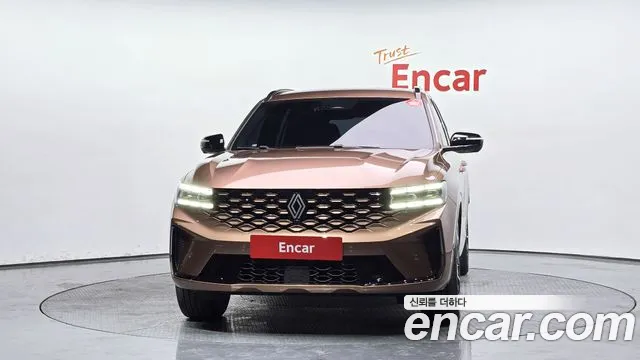 2025 Renault Grand Koleos 1.5 E-TECH Iconic 2WD Sold VIN KNMP5B2U6SP000123 – photo 11