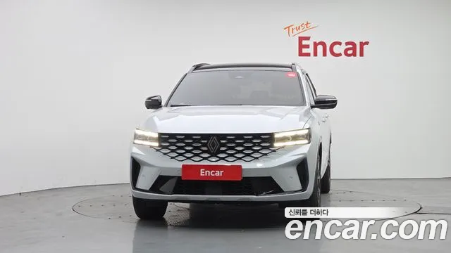 2025 Renault Grand Koleos 1.5 E-TECH Esprit Alphine 2WD VIN KNMP5B2U6SP004382