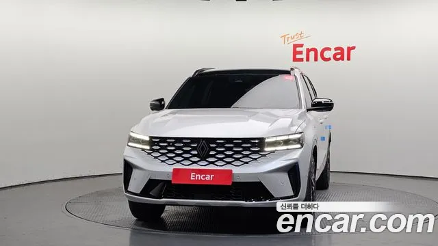 2025 Renault Grand Koleos 1.5 E-Tech Esprit Alphine 2wd Sold VIN KNMP5B2U6SP004785 – front exterior