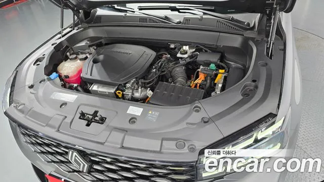 2025 Renault Grand Koleos 1.5 E-TECH Iconic 2WD Sold VIN KNMP5B2U6SP006438 – engine bay 2025 Renault Grand Koleos 1.5 E-TECH Iconic 2WD Sold VIN KNMP5B2U6SP006438 – engine bay