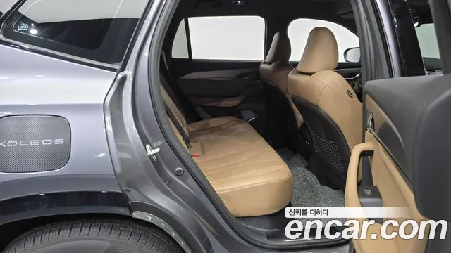 2025 Renault Grand Koleos 1.5 E-TECH Iconic 2WD Sold VIN KNMP5B2U6SP006438 – exterior detail 2025 Renault Grand Koleos 1.5 E-TECH Iconic 2WD Sold VIN KNMP5B2U6SP006438 – exterior detail