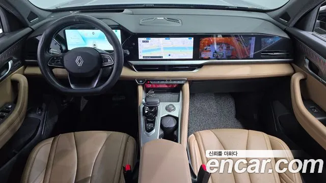 2025 Renault Grand Koleos 1.5 E-TECH Iconic 2WD Sold VIN KNMP5B2U6SP006438 – odometer reading 2025 Renault Grand Koleos 1.5 E-TECH Iconic 2WD Sold VIN KNMP5B2U6SP006438 – odometer reading