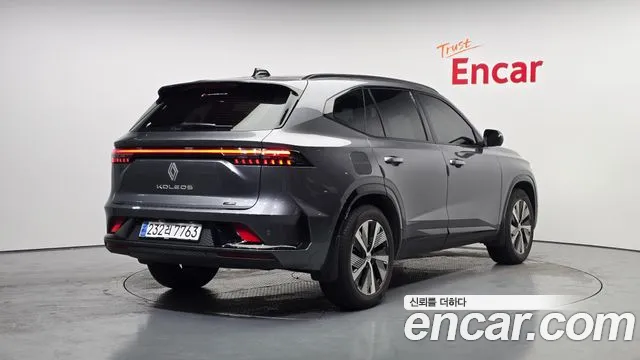 2025 Renault Grand Koleos 1.5 E-TECH Iconic 2WD Sold VIN KNMP5B2U6SP006438 – photo 12 2025 Renault Grand Koleos 1.5 E-TECH Iconic 2WD Sold VIN KNMP5B2U6SP006438 – photo 12