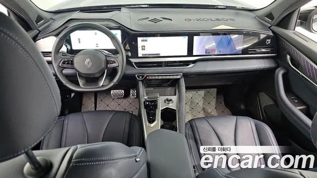 2025 Renault Grand Koleos 1.5 E-TECH Iconic 2WD Sold VIN KNMP5B2U6SP041156 – photo 14