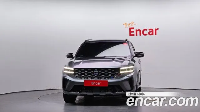 2025 Renault Grand Koleos 1.5 E-TECH Iconic 2WD Sold VIN KNMP5B2U6SP041156 – photo 30