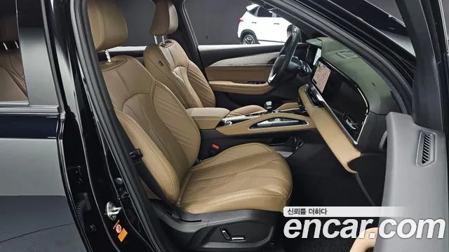 2025 Renault Grand Koleos 1.5 E-TECH Iconic 2WD Sold VIN KNMP5B2U6SP042498 – trunk area