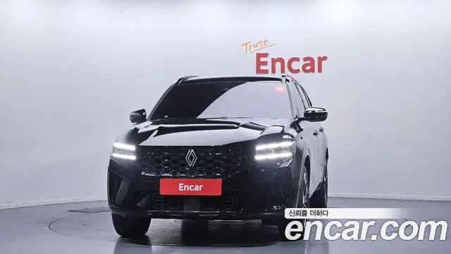 2025 Renault Grand Koleos 1.5 E-TECH Iconic 2WD Sold VIN KNMP5B2U6SP042498 – photo 12