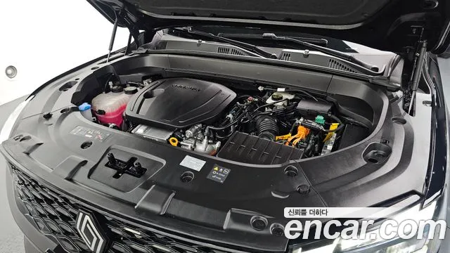 2025 Renault Grand Koleos 1.5 E-TECH Iconic 2WD Sold VIN KNMP5B2U6SP042498 – photo 13