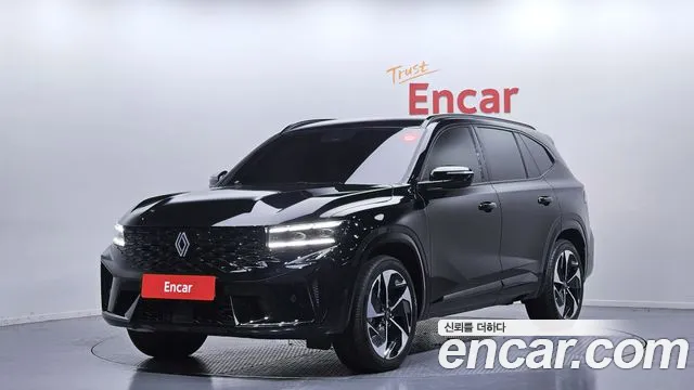 2025 Renault Grand Koleos 1.5 E-TECH Iconic 2WD Sold VIN KNMP5B2U6SP042498 – photo 18