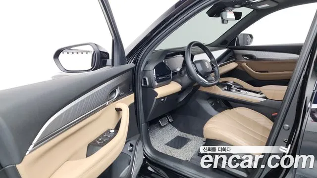 2025 Renault Grand Koleos 1.5 E-TECH Iconic 2WD Sold VIN KNMP5B2U6SP045496 – side profile