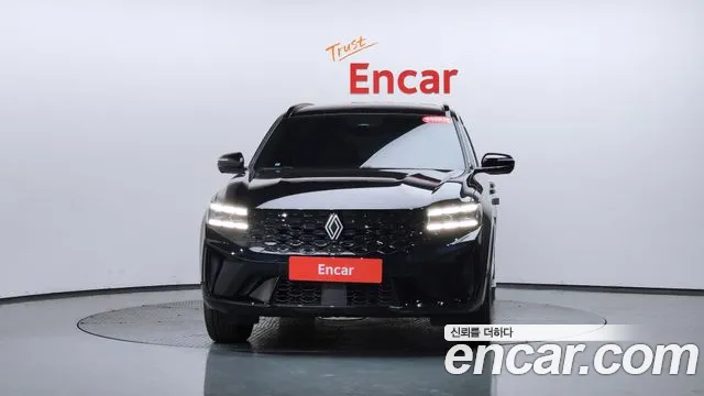 2025 Renault Grand Koleos 1.5 E-TECH Iconic 2WD Sold VIN KNMP5B2U6SP045496 – photo 26