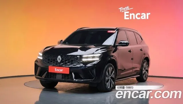 2025 Renault Grand Koleos 1.5 E-TECH Iconic 2WD Sold VIN KNMP5B2U6SP045496 – photo 29