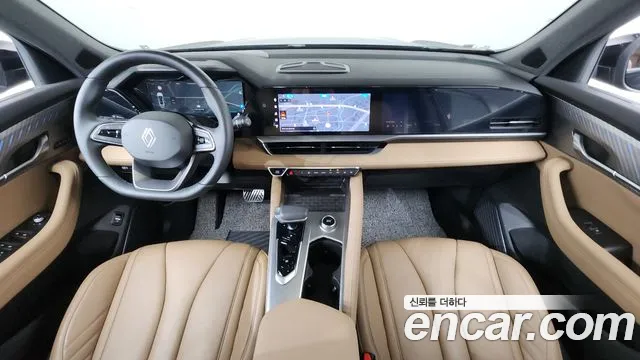2025 Renault Grand Koleos 1.5 E-TECH Iconic 2WD Sold VIN KNMP5B2U6SP045496 – photo 35