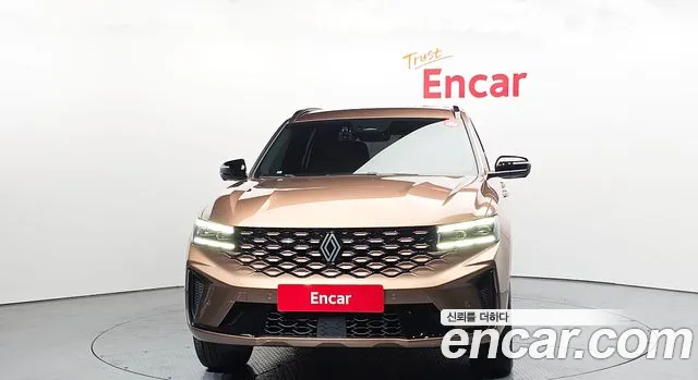2025 Renault Grand Koleos 1.5 E-TECH Iconic 2WD VIN KNMP5B2U7SP000115