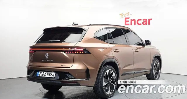 2025 Renault Grand Koleos 1.5 E-TECH Iconic 2WD Sold VIN KNMP5B2U7SP000115 – photo 12