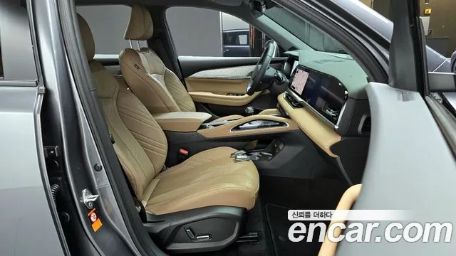 2025 Renault Grand Koleos 1.5 E-TECH Iconic 2WD Sold VIN KNMP5B2U7SP001412 – side profile