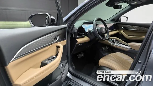 2025 Renault Grand Koleos 1.5 E-TECH Iconic 2WD Sold VIN KNMP5B2U7SP001412 – photo 11