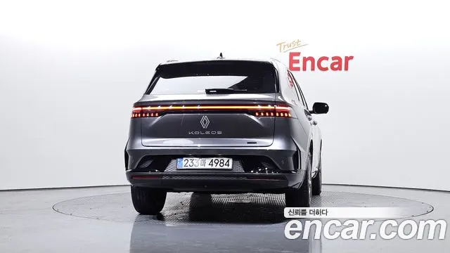 2025 Renault Grand Koleos 1.5 E-TECH Iconic 2WD Sold VIN KNMP5B2U7SP001412 – photo 12