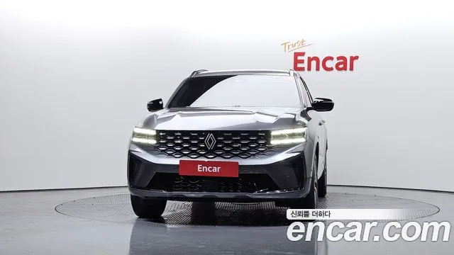 2025 Renault Grand Koleos 1.5 E-TECH Iconic 2WD Sold VIN KNMP5B2U7SP001412 – photo 14