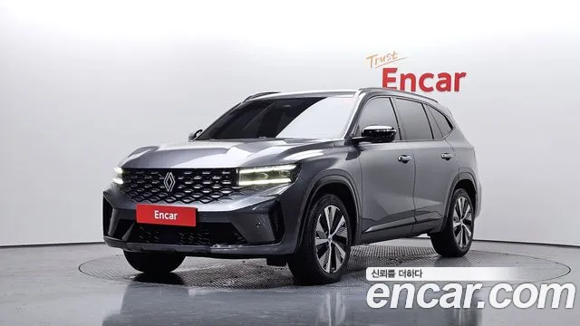 2025 Renault Grand Koleos 1.5 E-TECH Iconic 2WD Sold VIN KNMP5B2U7SP001412 – photo 17