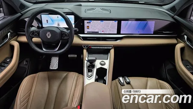 2025 Renault Grand Koleos 1.5 E-TECH Iconic 2WD Sold VIN KNMP5B2U7SP001412 – photo 19