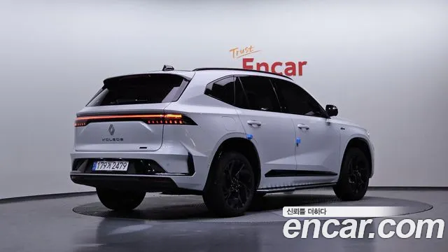 2025 Renault Grand Koleos 1.5 E-TECH Esprit Alphine 2WD VIN KNMP5B2U7SP009428