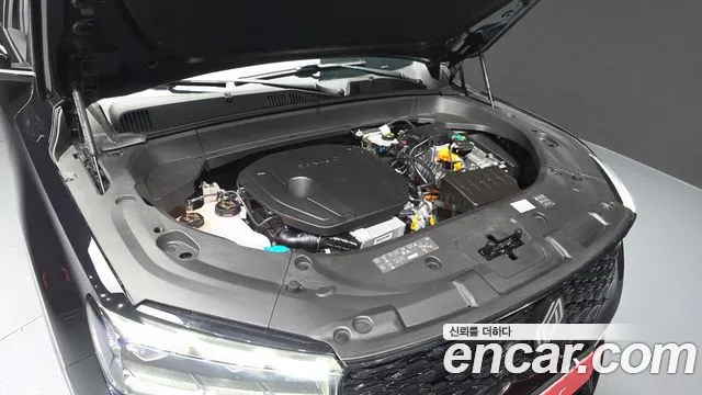 2025 Renault Grand Koleos 1.5 E-TECH Iconic 2WD Sold VIN KNMP5B2U7SP022261 – engine bay 2025 Renault Grand Koleos 1.5 E-TECH Iconic 2WD Sold VIN KNMP5B2U7SP022261 – engine bay