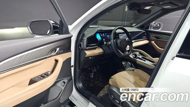 2025 Renault Grand Koleos 1.5 E-Tech Iconic 2wd Sold VIN KNMP5B2U7SP025001 – front exterior