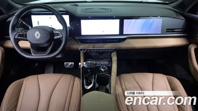 2025 Renault Grand Koleos 1.5 E-TECH Iconic 2WD Sold VIN KNMP5B2U7SP032336 – photo 12