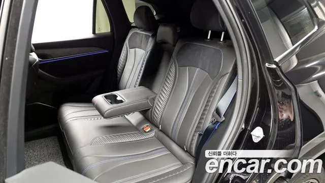 2025 Renault Grand Koleos 1.5 E-TECH Esprit Alphine Noir 2WD Sold VIN KNMP5B2U8SP038095 – photo 12