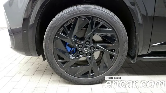 2025 Renault Grand Koleos 1.5 E-TECH Esprit Alphine Noir 2WD Sold VIN KNMP5B2U8SP038095 – photo 17