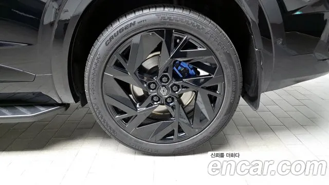 2025 Renault Grand Koleos 1.5 E-TECH Esprit Alphine Noir 2WD Sold VIN KNMP5B2U8SP038095 – photo 19