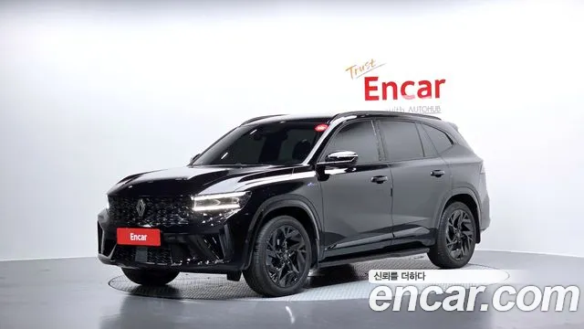 2025 Renault Grand Koleos 1.5 E-TECH Esprit Alphine Noir 2WD Sold VIN KNMP5B2U8SP038095 – photo 23