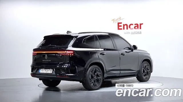 2025 Renault Grand Koleos 1.5 E-TECH Esprit Alphine Noir 2WD Sold VIN KNMP5B2U8SP038095 – photo 27