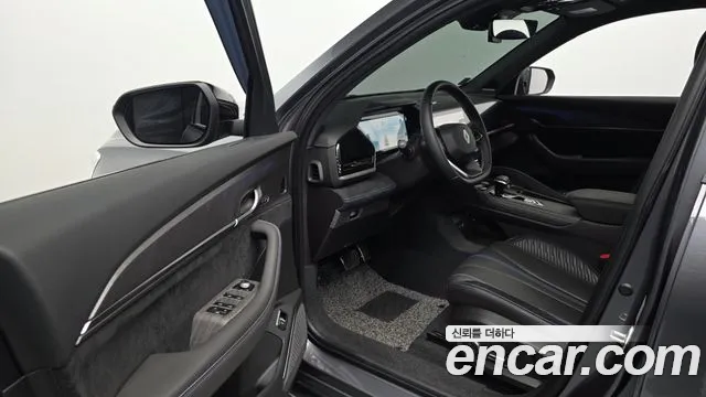 2025 Renault Grand Koleos 1.5 E-TECH Esprit Alphine 2WD Sold VIN KNMP5B2U8SP043507 – odometer reading