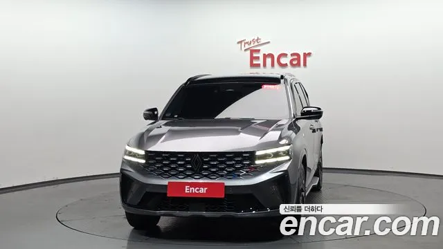 2025 Renault Grand Koleos 1.5 E-TECH Esprit Alphine 2WD Sold VIN KNMP5B2U8SP043507 – photo 15