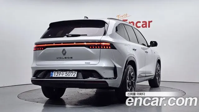 2025 Renault Grand Koleos 1.5 E-TECH Esprit Alphine 2WD Sold VIN KNMP5B2U9SP002772 – photo 13