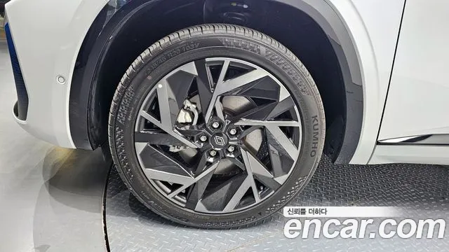2025 Renault Grand Koleos 1.5 E-TECH Esprit Alphine 2WD Sold VIN KNMP5B2U9SP002772 – photo 14