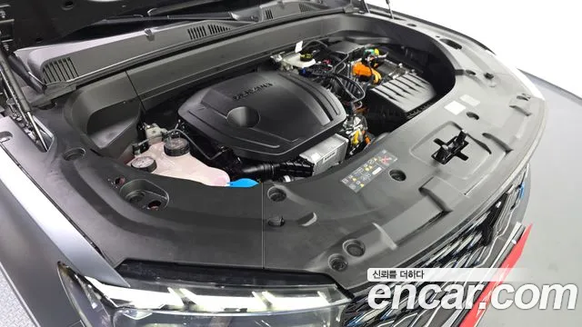 2025 Renault Grand Koleos 1.5 E-TECH Esprit Alphine 2WD VIN KNMP5B2U9SP011701