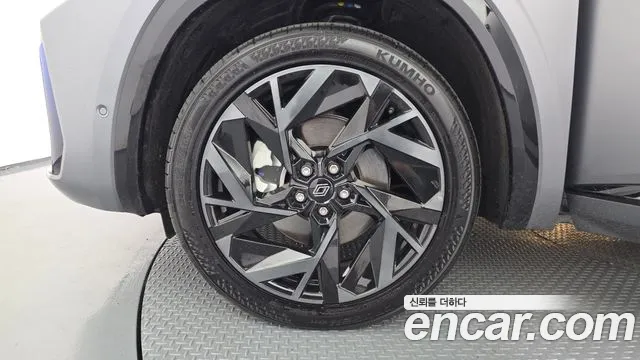 2025 Renault Grand Koleos 1.5 E-TECH Esprit Alphine 2WD Sold VIN KNMP5B2U9SP011701 – rear exterior